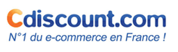 Logo cdiscount